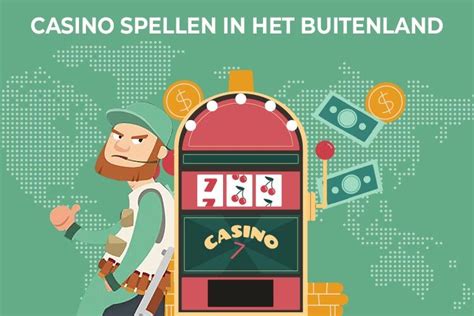 casino buitenland betrouwbaar - online casino buitenlandse banken